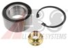 MERCE 4149810127 Wheel Bearing Kit